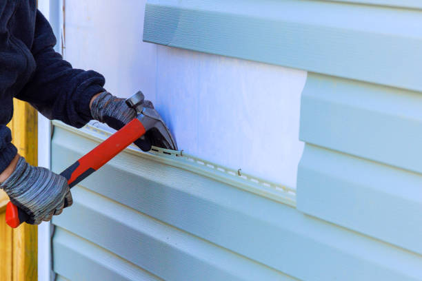 Reliable Siding Repair contractor in Oldtown, MD by Creative Siding