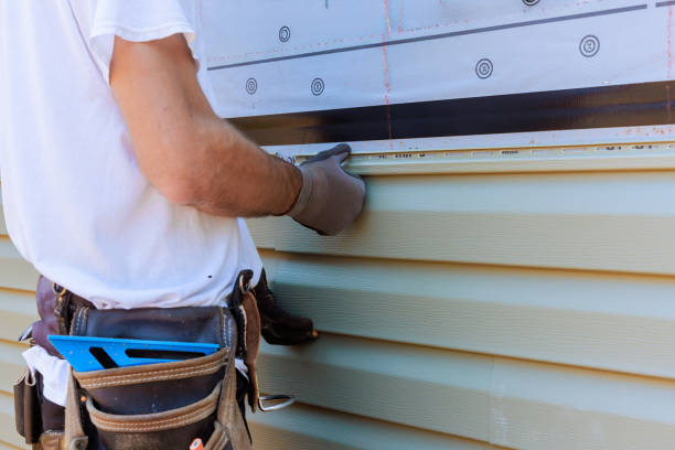 Affordable Siding Repair solutions in Oldtown, MD